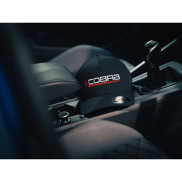 Cobra Sport Flexfit Cap - Black