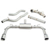 Ford Focus ST Estate (Mk4) Turbo Back Performance Exhaust