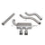 Ford Focus ST 250 (Mk3) Cat Back Performance Exhaust