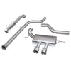 Ford Focus ST 250 (Mk3) Turbo Back Performance Exhaust