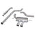Ford Focus ST 250 (Mk3) Turbo Back Performance Exhaust