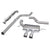 Ford Focus ST 250 (Mk3) Turbo Back Performance Exhaust