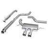 Ford Focus ST 250 (Mk3) Turbo Back Performance Exhaust