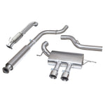 Ford Focus ST 250 (Mk3) Turbo Back Performance Exhaust