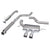 Ford Focus ST 250 (Mk3) Turbo Back Performance Exhaust