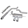 Ford Focus ST 250 (Mk3) Turbo Back Performance Exhaust