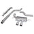Ford Focus ST 250 (Mk3) Turbo Back Performance Exhaust