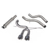 Ford Focus ST 250 (Mk3) Venom Box Delete Cat Back Performance Exhaust