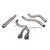 Ford Focus ST 250 (Mk3) Venom Box Delete Cat Back Performance Exhaust
