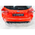 Ford Focus ST-Line 1.0L 125PS (Mk4) Venom 'ST Style' Dual Exit Rear Performance Exhaust