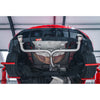 Ford Focus ST-Line 1.0L 125PS (Mk4) Venom 'ST Style' Dual Exit Rear Performance Exhaust