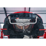 Ford Focus ST-Line 1.0L 125PS (Mk4) Venom 'ST Style' Dual Exit Rear Performance Exhaust