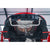 Ford Focus ST-Line 1.0L 125PS (Mk4) Venom 'ST Style' Dual Exit Rear Performance Exhaust