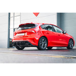 Ford Focus ST-Line 1.0L 125PS (Mk4) Venom Quad Exit Rear Performance Exhaust