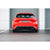 Ford Focus ST-Line 1.0L 125PS (Mk4) Venom Quad Exit Rear Performance Exhaust