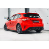 Ford Focus ST-Line 1.0L 125PS (Mk4) Venom Quad Exit Rear Performance Exhaust