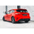 Ford Focus ST-Line 1.0L 125PS (Mk4) Venom Quad Exit Rear Performance Exhaust