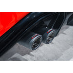 Ford Focus ST-Line 1.0L 125PS (Mk4) Venom Quad Exit Rear Performance Exhaust