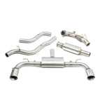 Ford Focus ST (Mk4) Turbo Back Performance Exhaust