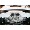 Ford Focus ST 250 (Mk3) Venom Box Delete Cat Back Performance Exhaust