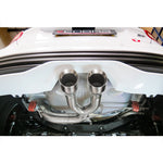 Ford Focus ST 250 (Mk3) Venom Box Delete Cat Back Performance Exhaust