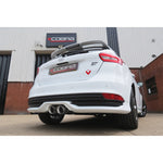 Ford Focus ST 250 (Mk3) Venom Box Delete Cat Back Performance Exhaust