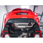 Ford Focus ST-Line 1.0L 125PS (Mk4) Rear Performance Exhaust