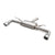 Ford Focus ST-Line Dual Exit (ST Style) Mk4 Exhaust Conversion