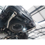Ford Ranger (Mk4) 2.0 Tdci Ecoblue Raptor Style Dual Exit Performance Exhaust