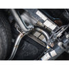 Ford Ranger (Mk4) 2.0 Tdci Ecoblue Raptor Style Dual Exit Performance Exhaust