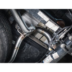 Ford Ranger (Mk4) 2.0 Tdci Ecoblue Raptor Style Dual Exit Performance Exhaust