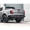 Ford Ranger (Mk4) 2.0 Tdci Ecoblue Raptor Style Dual Exit Performance Exhaust