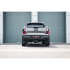 Ford Ranger (Mk4) 2.0 Tdci Ecoblue Raptor Style Dual Exit Performance Exhaust