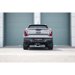 Ford Ranger (Mk4) 2.0 Tdci Ecoblue Raptor Style Dual Exit Performance Exhaust