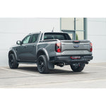 Ford Ranger (Mk4) 2.0 Tdci Ecoblue Raptor Style Dual Exit Performance Exhaust