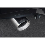Ford Ranger (Mk4) 2.0 Tdci Ecoblue Raptor Style Dual Exit Performance Exhaust