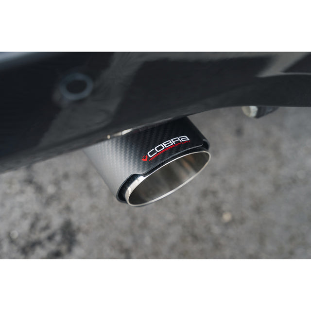 Ford Ranger (Mk4) 2.0 Tdci Ecoblue Raptor Style Dual Exit Performance Exhaust