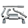 Ford Focus RS (MK3) Turbo Back Performance Exhaust