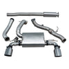 Ford Focus RS (MK3) Turbo Back Performance Exhaust