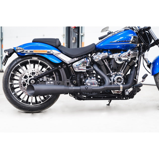 Harley-Davidson Softail Full 2-into-1 Subtle Performance Exhaust