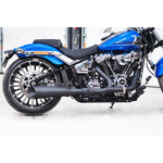 Harley-Davidson Softail Full 2-into-1 Subtle Performance Exhaust