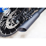 Harley-Davidson Softail Full 2-into-1 Subtle Performance Exhaust