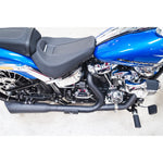 Harley-Davidson Softail Full 2-into-1 Subtle Performance Exhaust