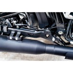 Harley-Davidson Softail Full 2-into-1 Subtle Performance Exhaust