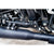 Harley-Davidson Softail Full 2-into-1 Subtle Performance Exhaust