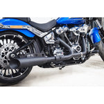 Harley-Davidson Softail Full 2-into-1 Subtle Performance Exhaust