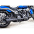 Harley-Davidson Softail Full 2-into-1 Subtle Performance Exhaust