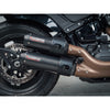 Harley-Davidson Fat Bob 114 (2021>) Half System Performance Exhaust
