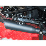 Harley-Davidson Softail Full 2-into-1 Subtle Performance Exhaust