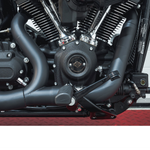 Harley-Davidson Softail Full 2-into-1 Subtle Performance Exhaust